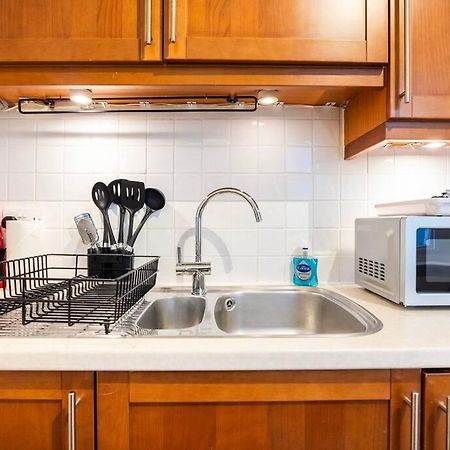 Stylish Studio In Leicester Square London Exterior photo