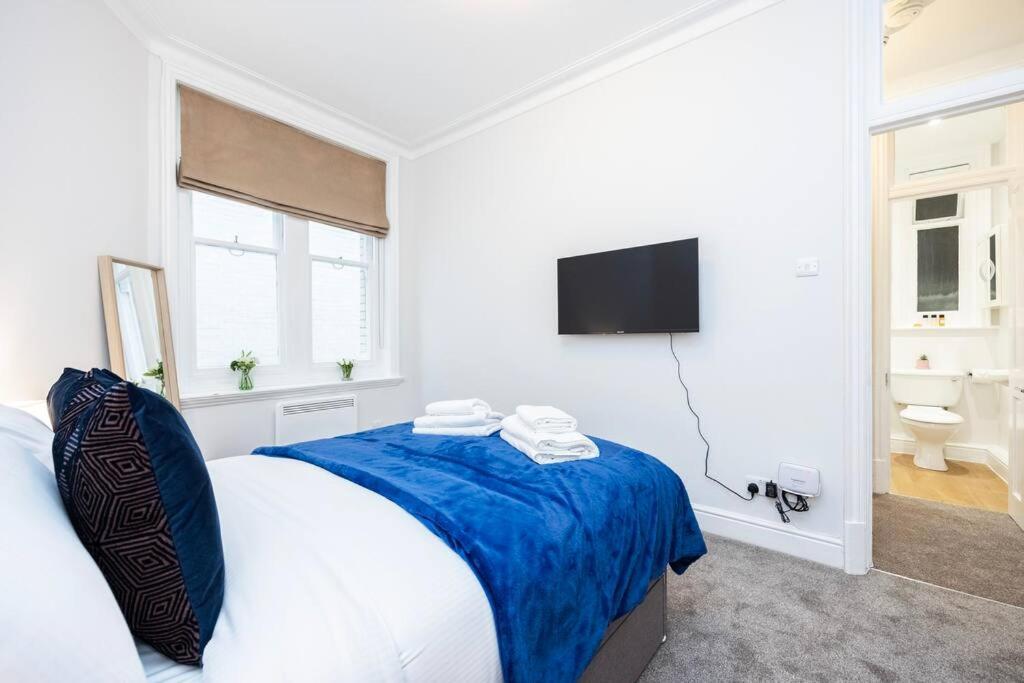 Stylish Studio In Leicester Square London Exterior photo