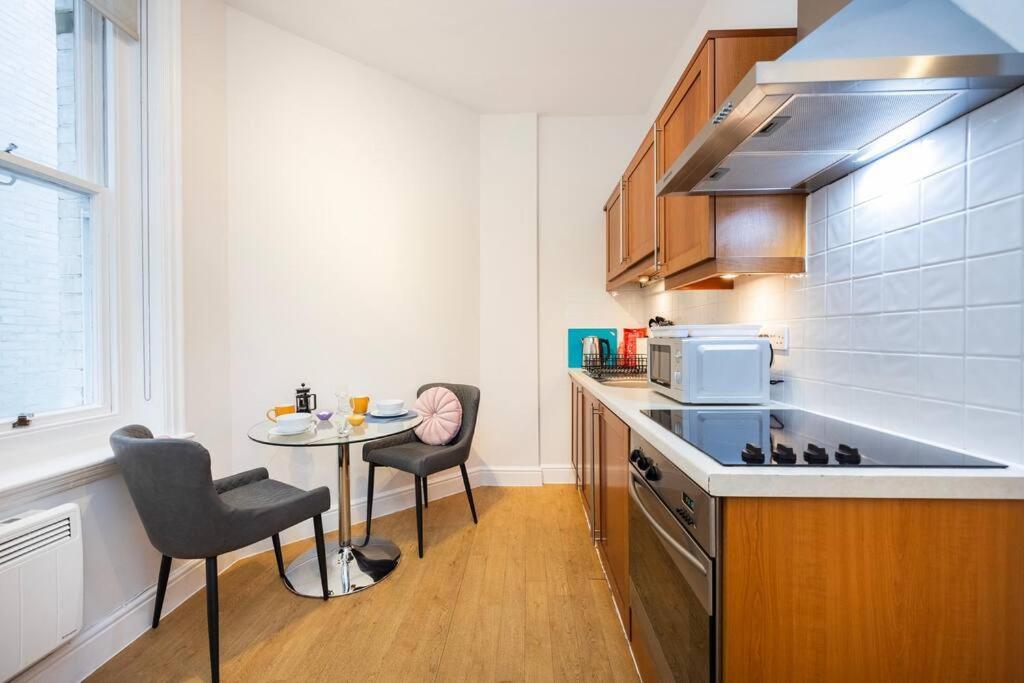 Stylish Studio In Leicester Square London Exterior photo