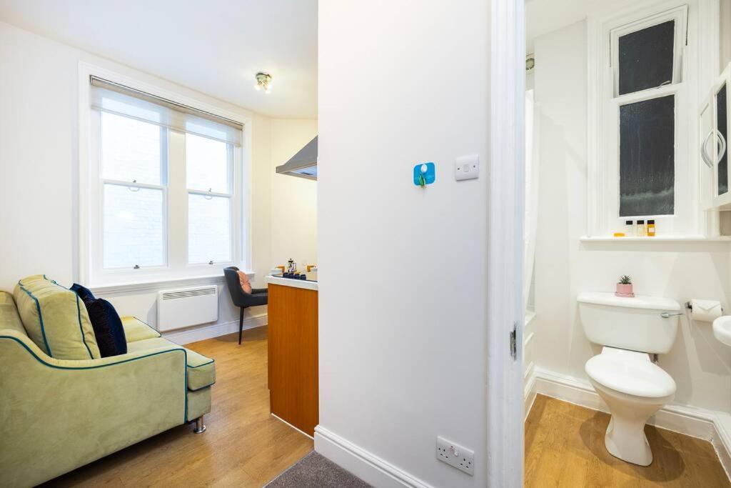 Stylish Studio In Leicester Square London Exterior photo
