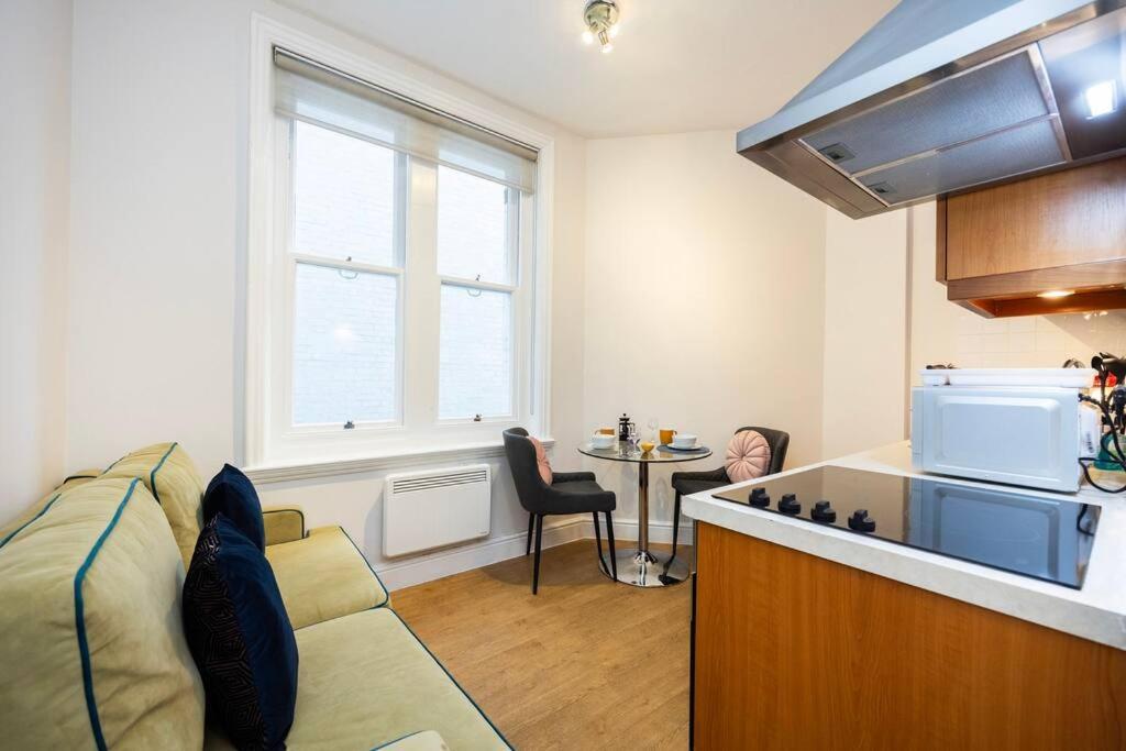 Stylish Studio In Leicester Square London Exterior photo