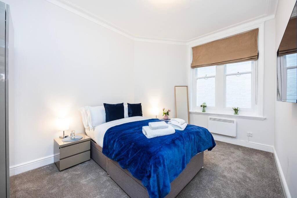 Stylish Studio In Leicester Square London Exterior photo
